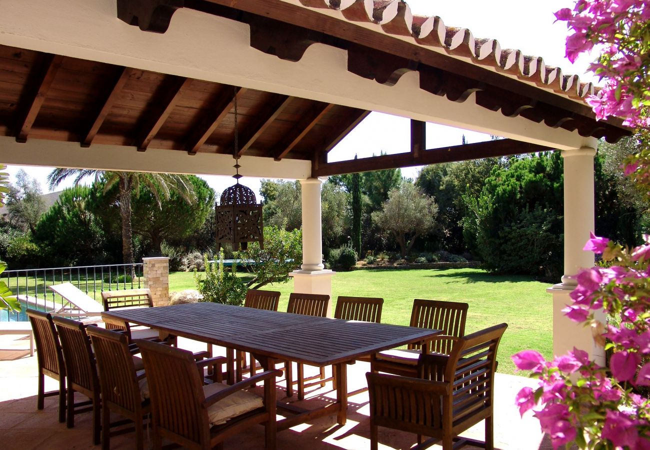 Villa em Quinta do Lago - Villa Colonia