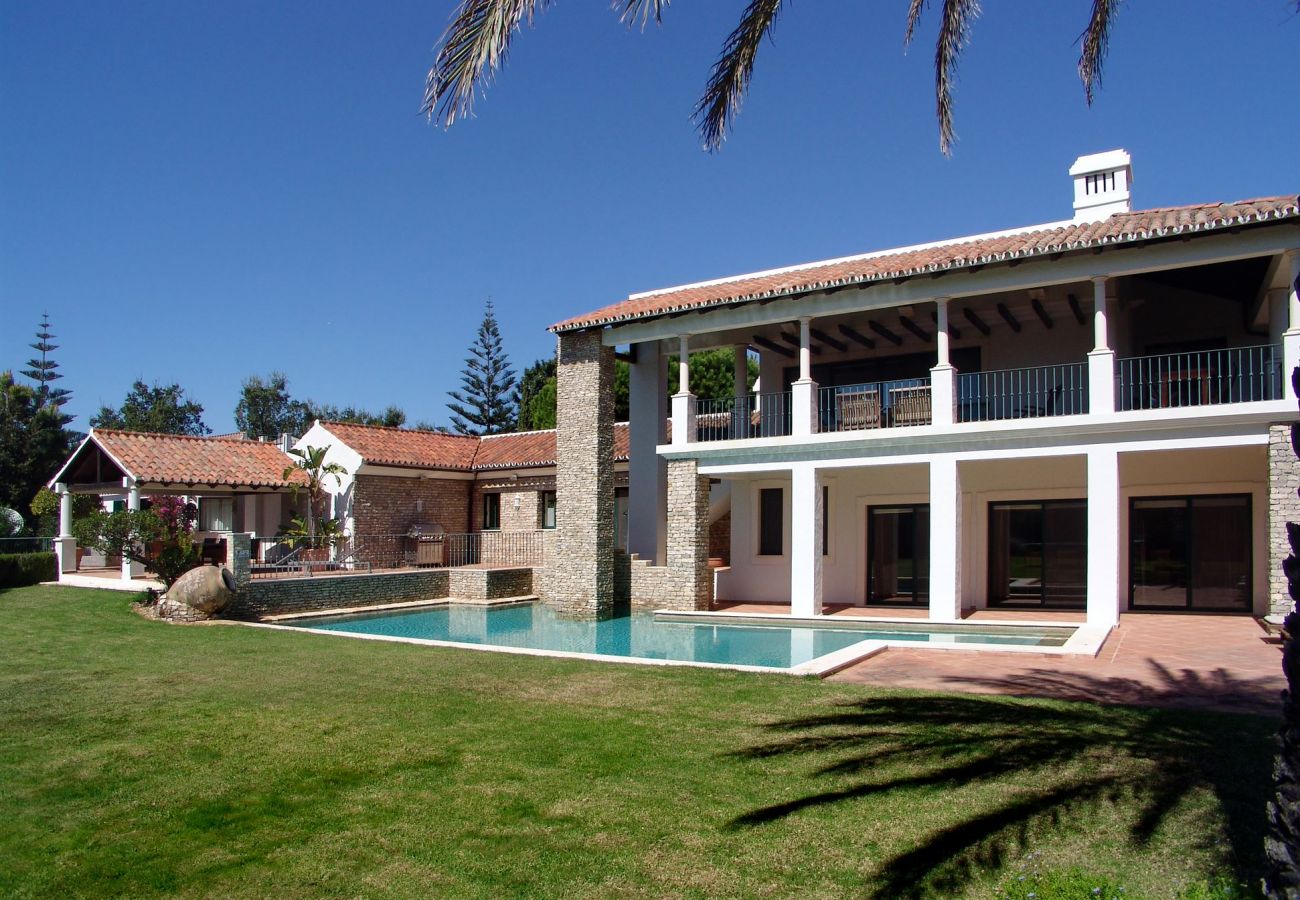 Villa em Quinta do Lago - Villa Colonia