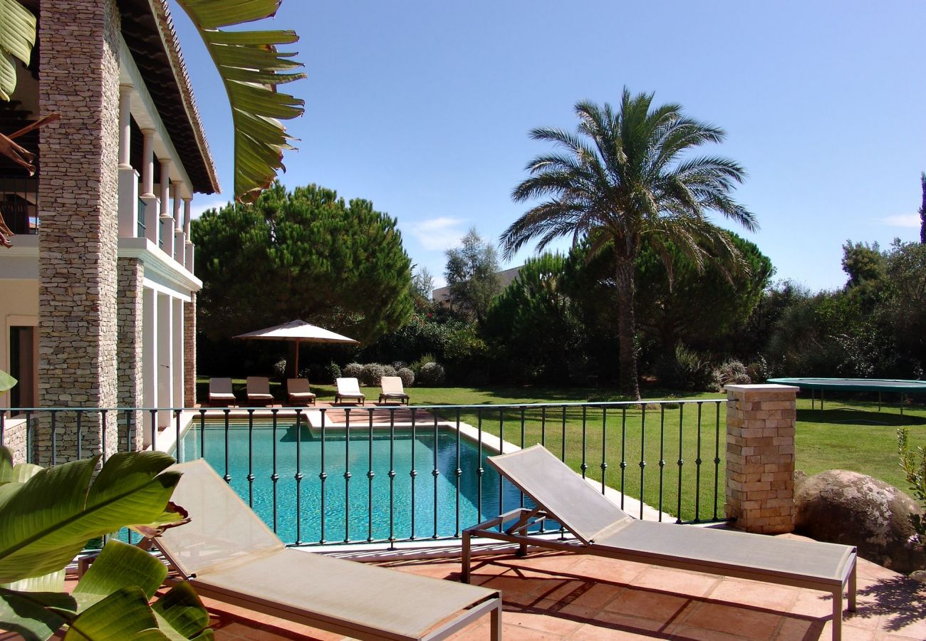 Villa em Quinta do Lago - Villa Colonia