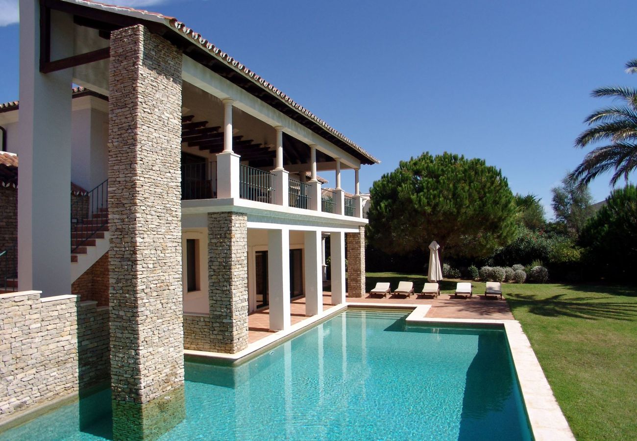 Villa em Quinta do Lago - Villa Colonia