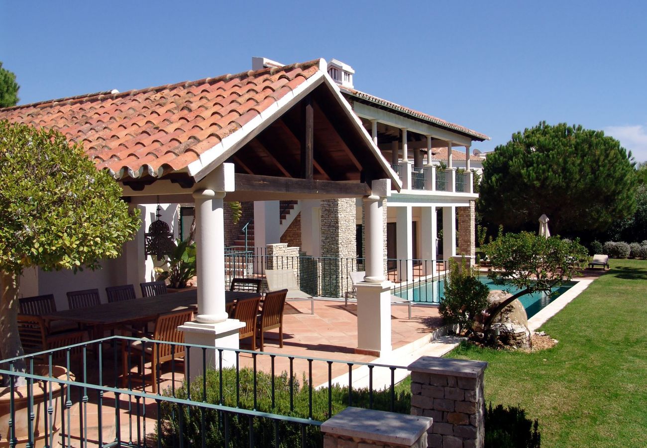 Villa em Quinta do Lago - Villa Colonia