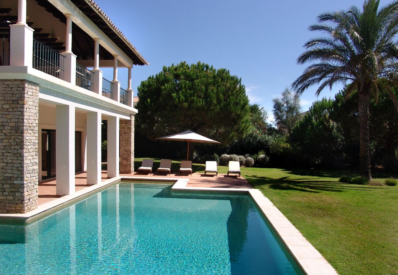 Villa em Quinta do Lago - Villa Colonia