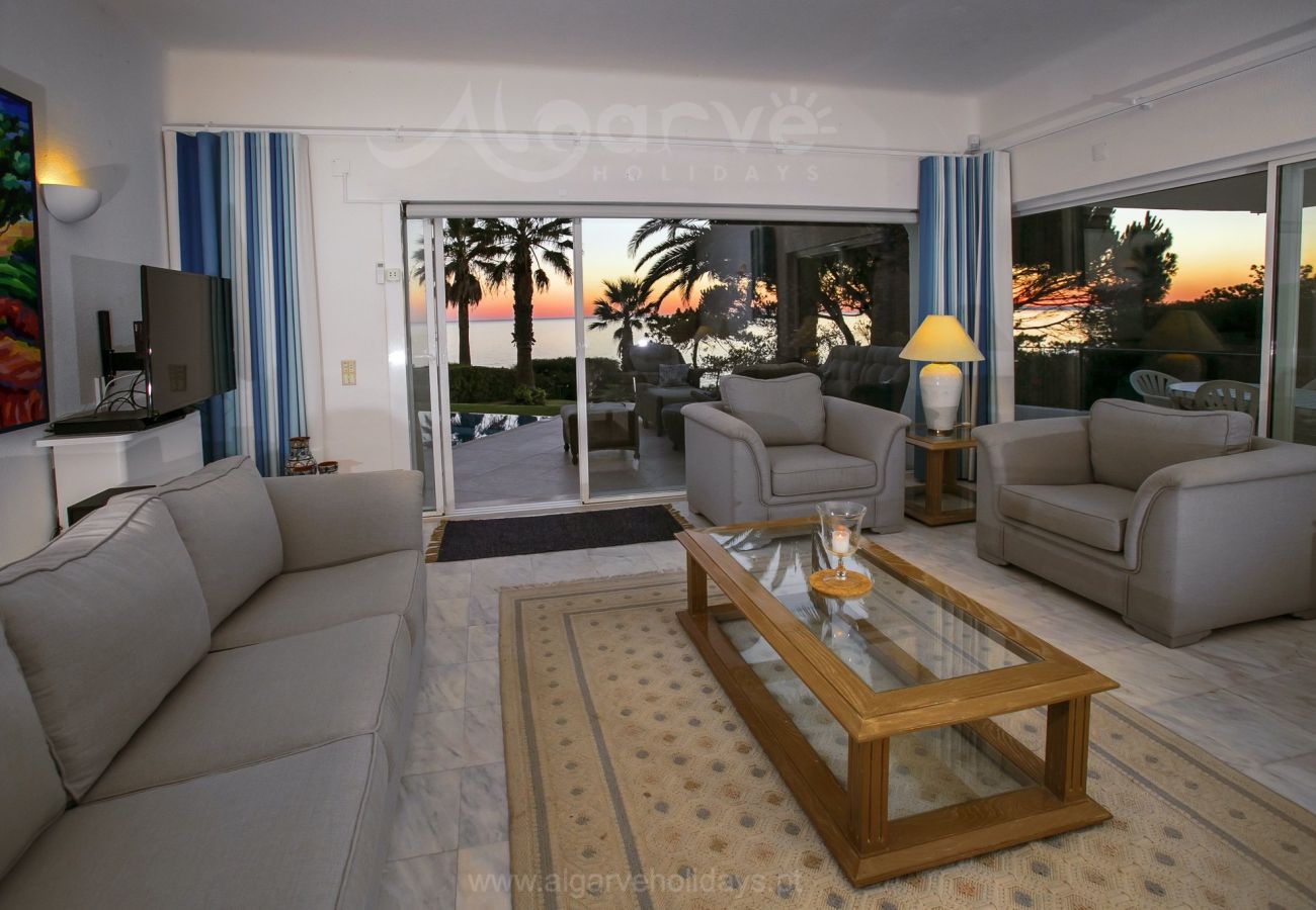 Villa em Vale do Lobo - Villa Ocean View