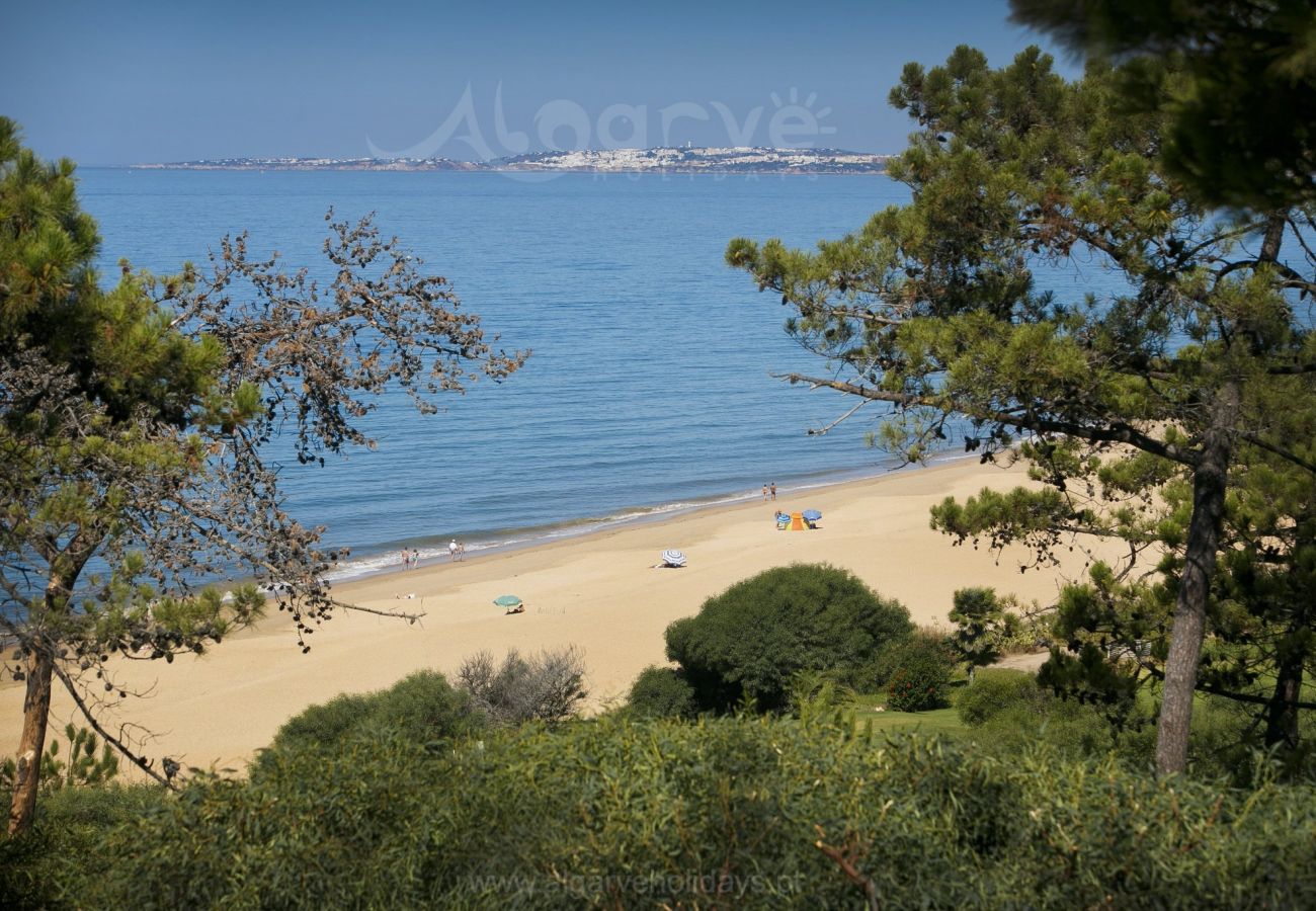 Villa em Vale do Lobo - Villa Ocean View