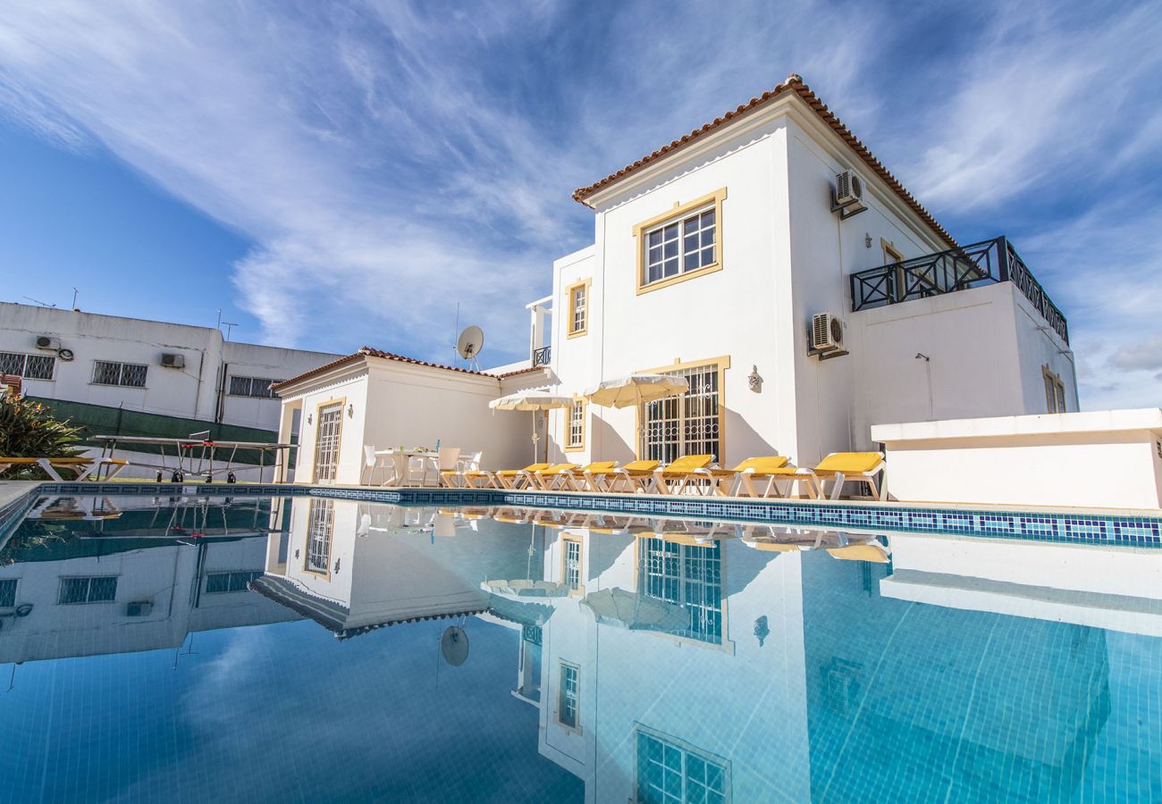 Villa em Albufeira - Villa Pacheco | 4 Quartos | Ao pé da praia | Olhos de Água