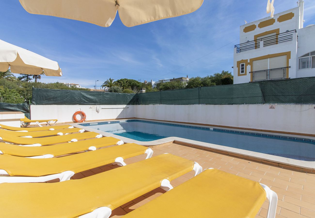 Villa em Albufeira - Villa Pacheco | 4 Quartos | Ao pé da praia | Olhos de Água