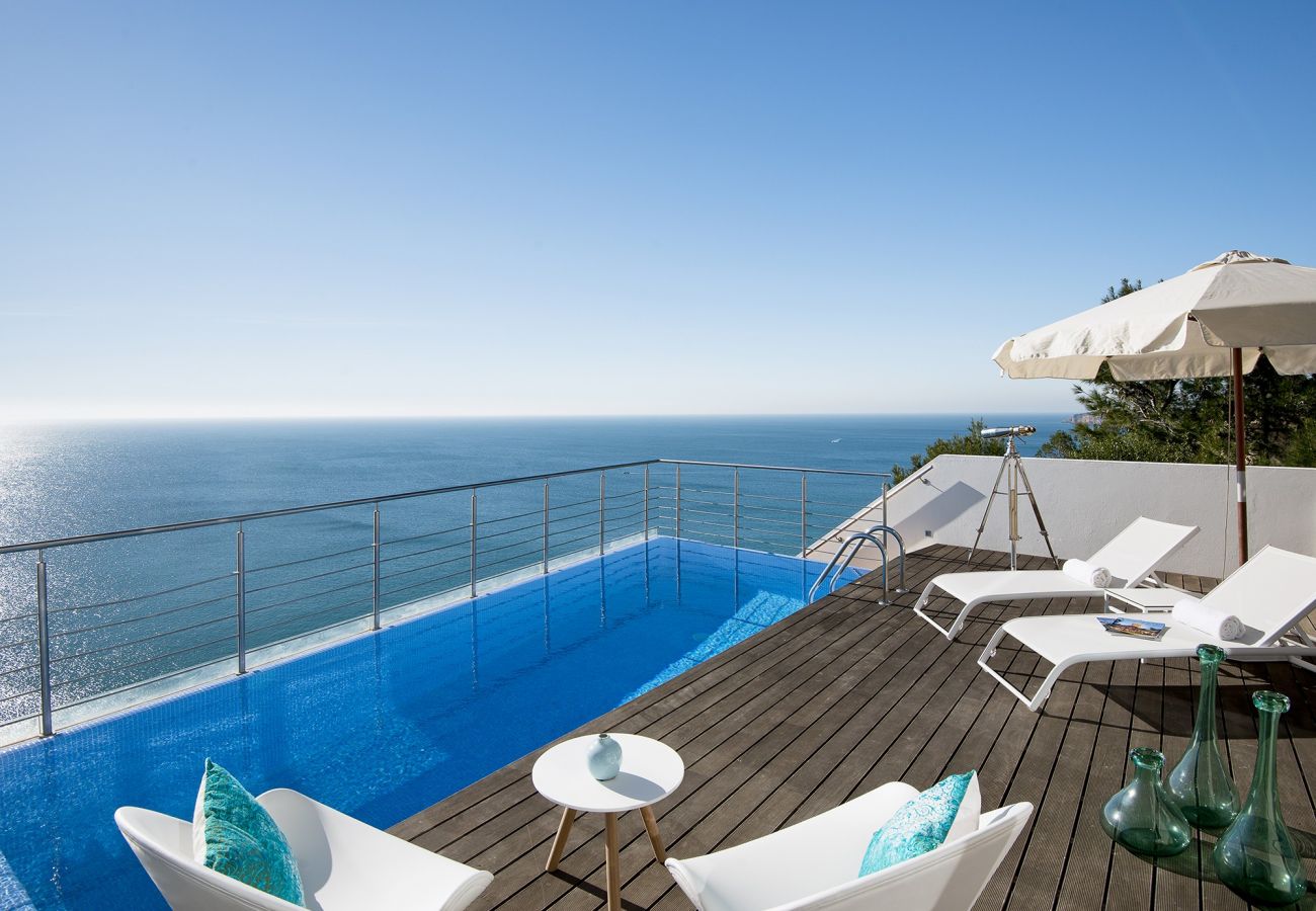 Villa em Budens - Villa Blue Sea