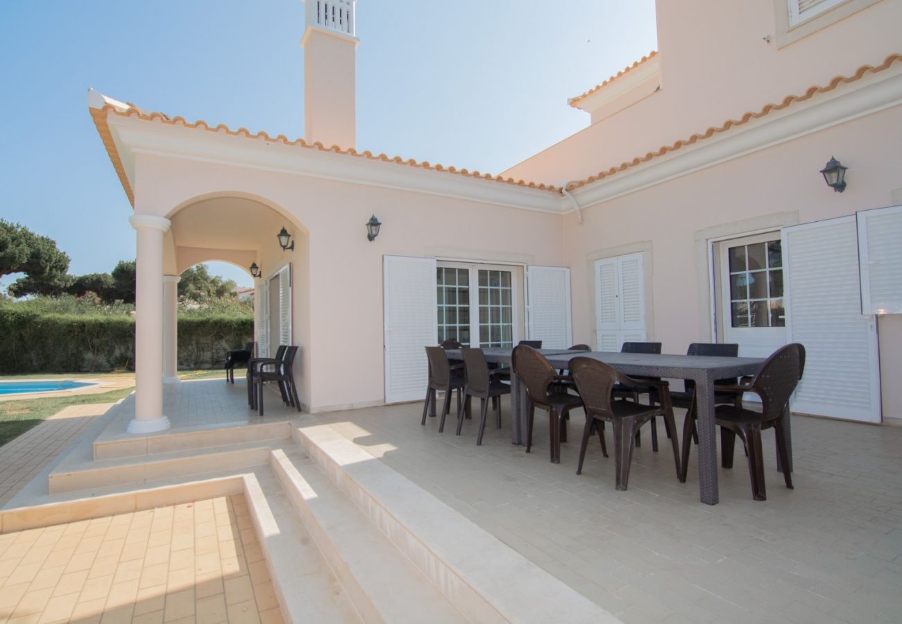 Villa em Quarteira - Dream Villa V8 | Vilamoura