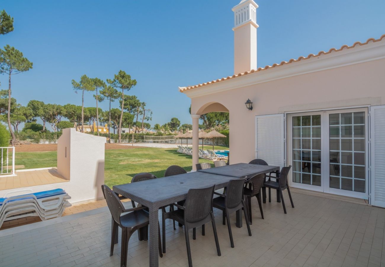 Villa em Quarteira - Dream Villa V8 | Vilamoura