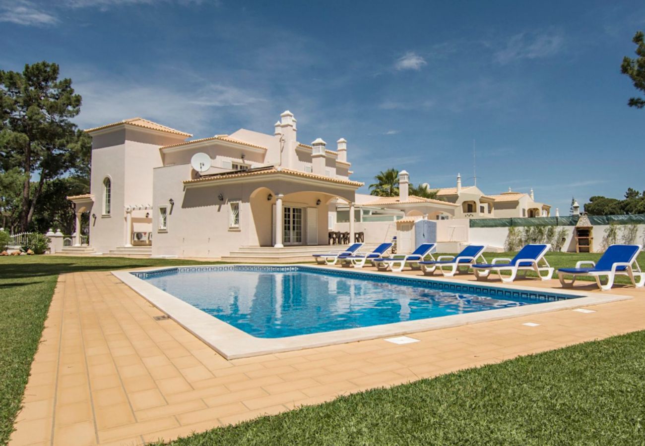 Villa em Quarteira - Dream Villa V8 | Vilamoura