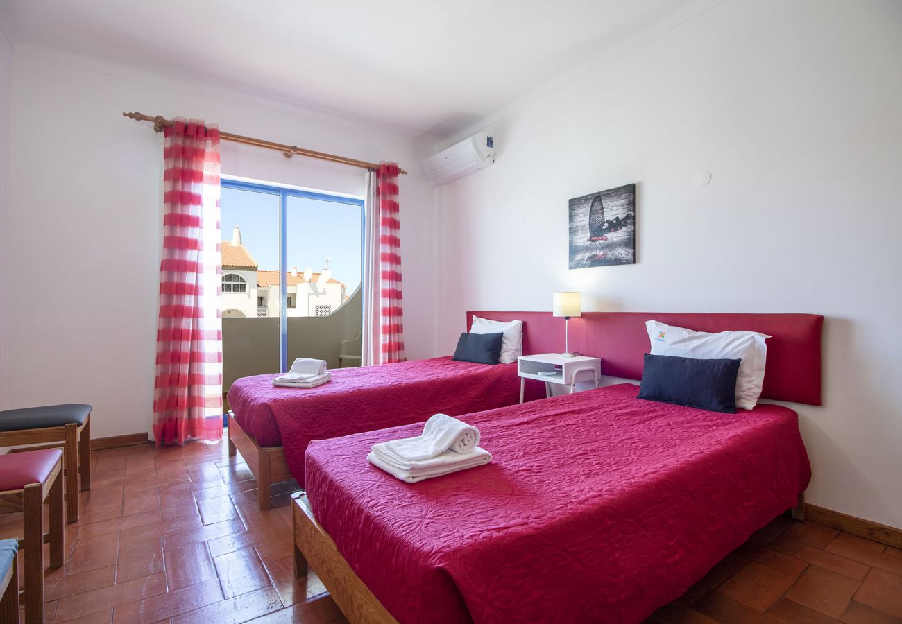 Apartamento em Albufeira - Apartamento Caju | 2 Quartos | Central | Oura