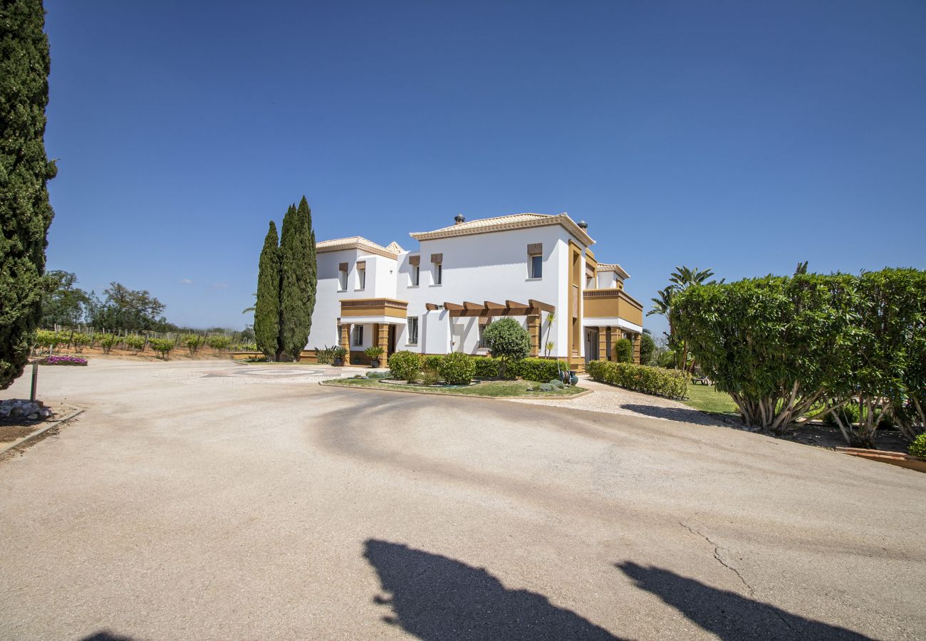 Villa em Albufeira - Quinta Dionysus | 6 Quartos | Vinha Própria | Albufeira