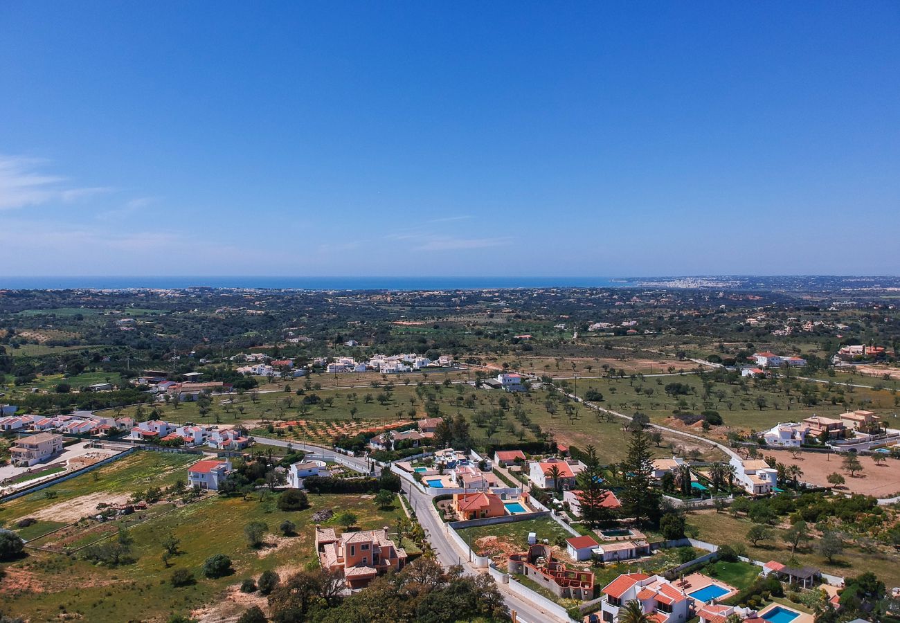 Villa em Albufeira - Quinta Dionysus | 6 Quartos | Vinha Própria | Albufeira