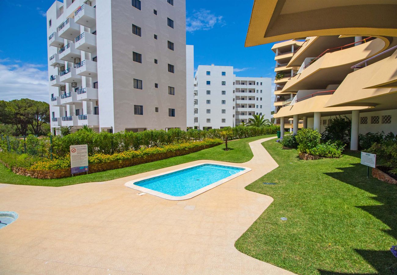 Apartamento em Vilamoura - Apt. Varandas do Sol | 2 Quartos | Vista Mar | Vilamoura