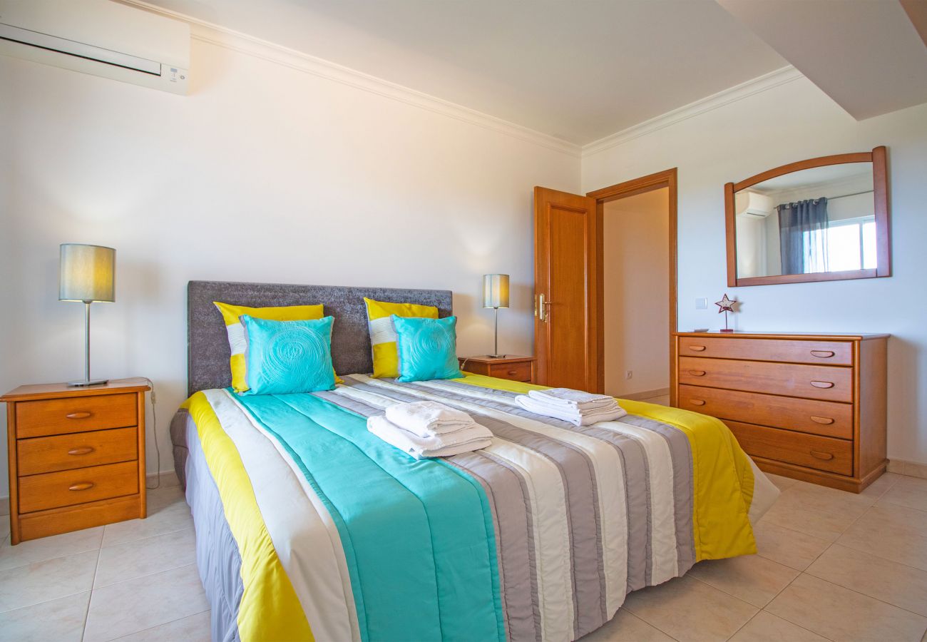 Apartamento em Vilamoura - Apt. Varandas do Sol | 2 Quartos | Vista Mar | Vilamoura