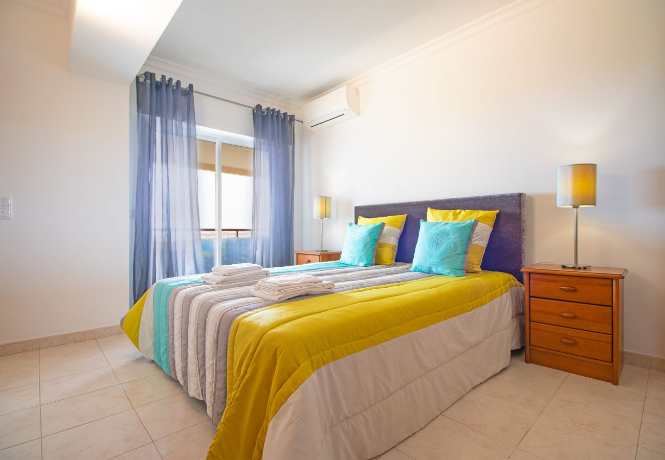 Apartamento em Vilamoura - Apt. Varandas do Sol | 2 Quartos | Vista Mar | Vilamoura