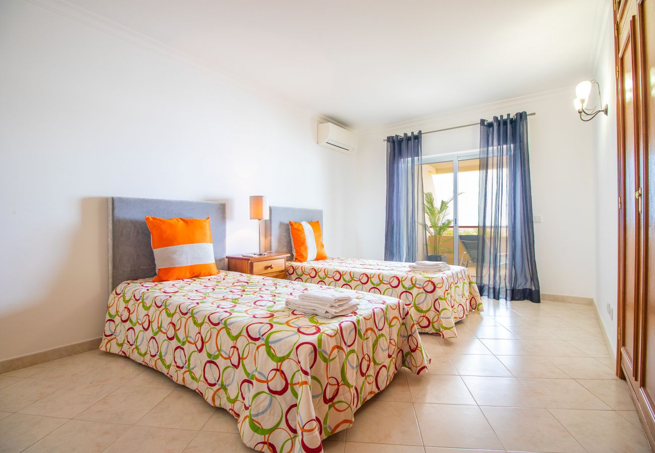 Apartamento em Vilamoura - Apt. Varandas do Sol | 2 Quartos | Vista Mar | Vilamoura