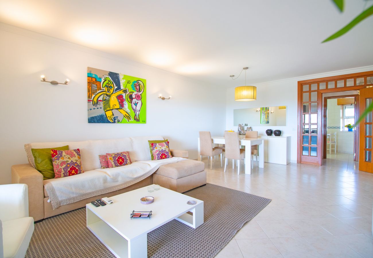 Apartamento em Vilamoura - Apt. Varandas do Sol | 2 Quartos | Vista Mar | Vilamoura