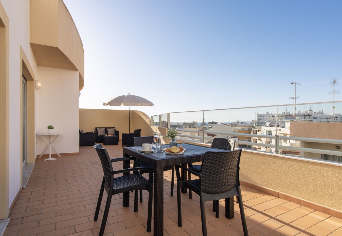 Apartamento em Quarteira - Apartamento Alameda | 2 Quartos | Varanda Espaçosa | Quarteira