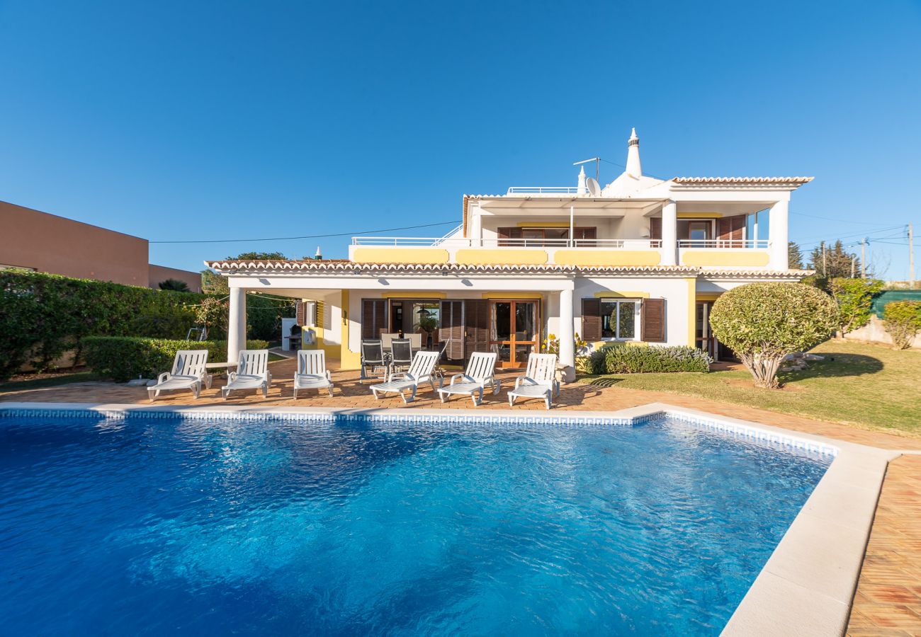 Villa em Albufeira - Villa Carlota