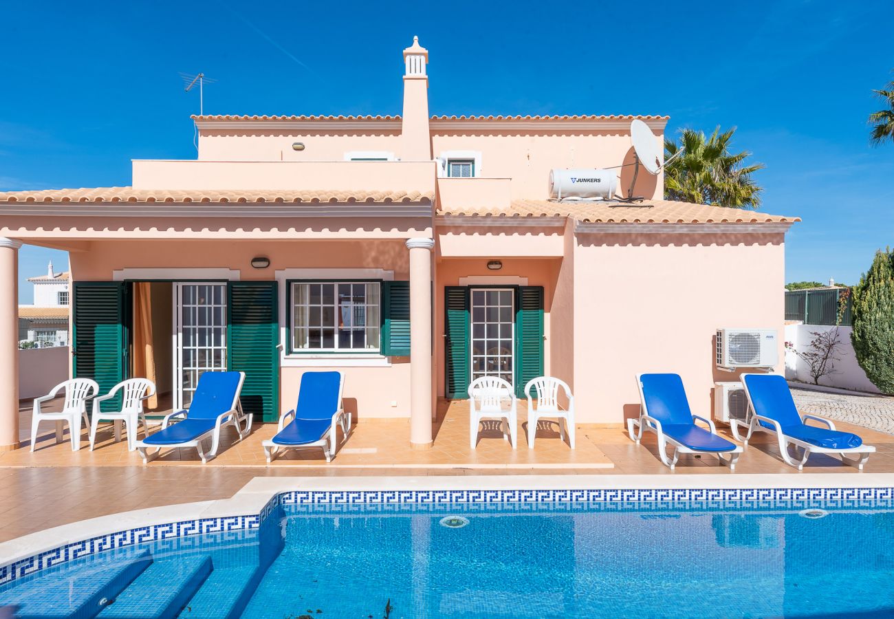 Villa em Albufeira - Villa Beatrice