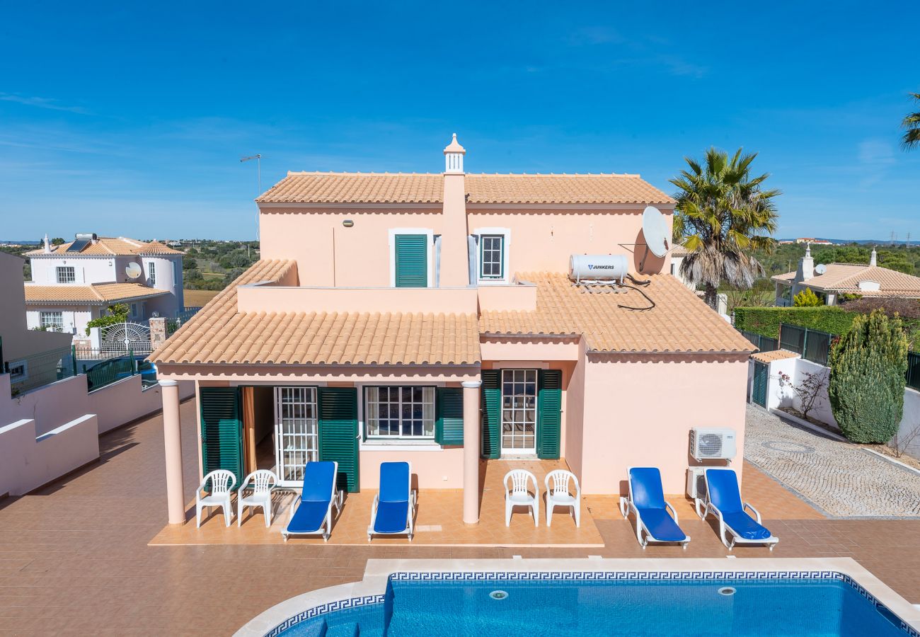 Villa em Albufeira - Villa Beatrice