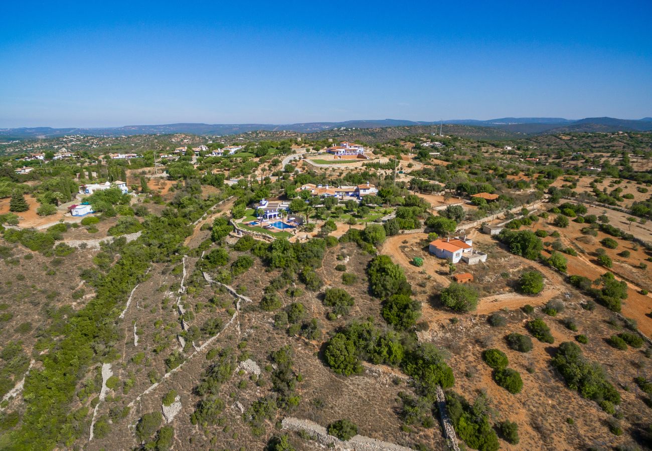 Villa em Boliqueime - Villa Gabbana