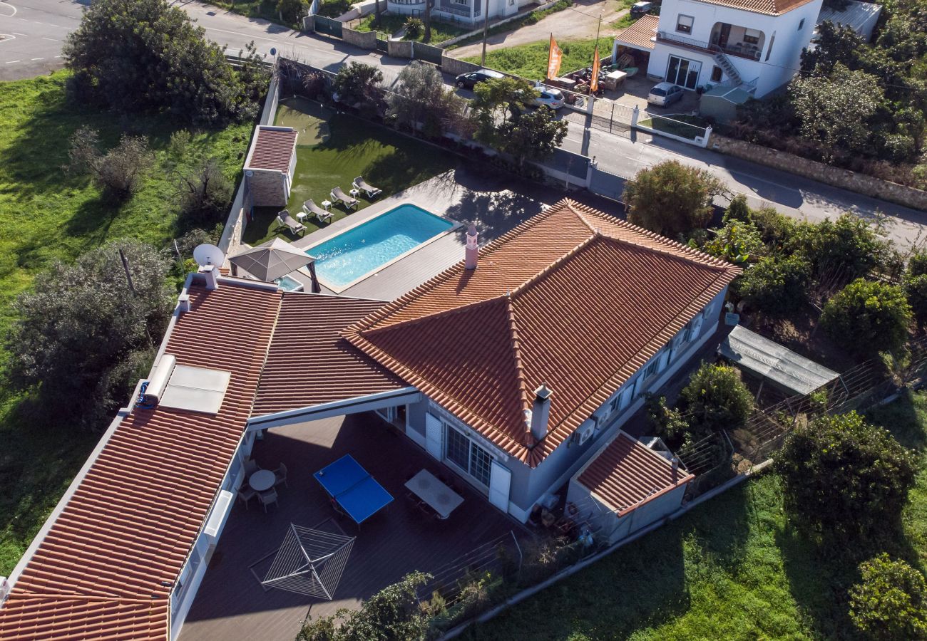 Villa em Loulé - Villa Teixeira | 4 Quartos | Jacuzzi Exterior | Almancil