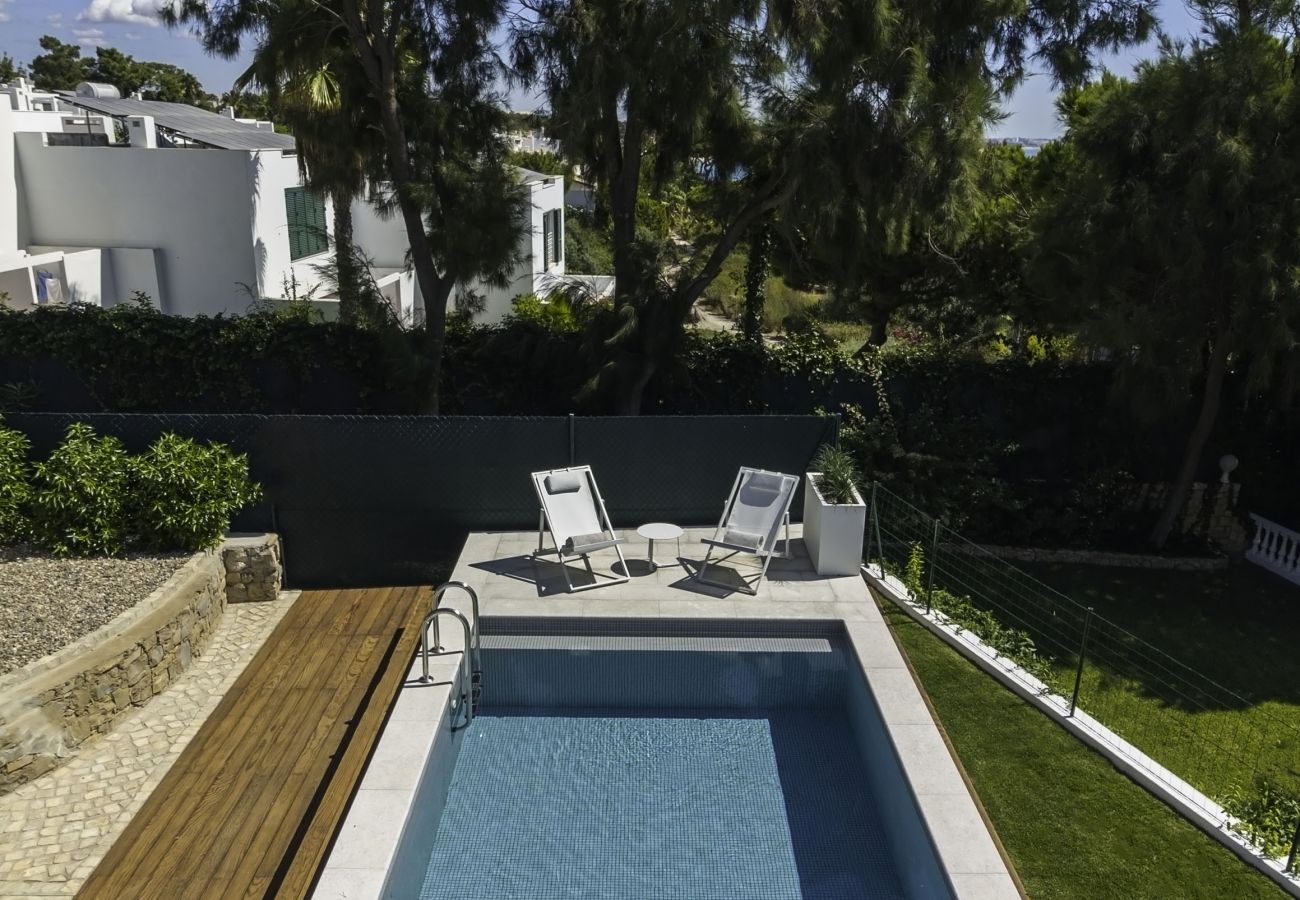 Villa em Albufeira - Villa Gucci