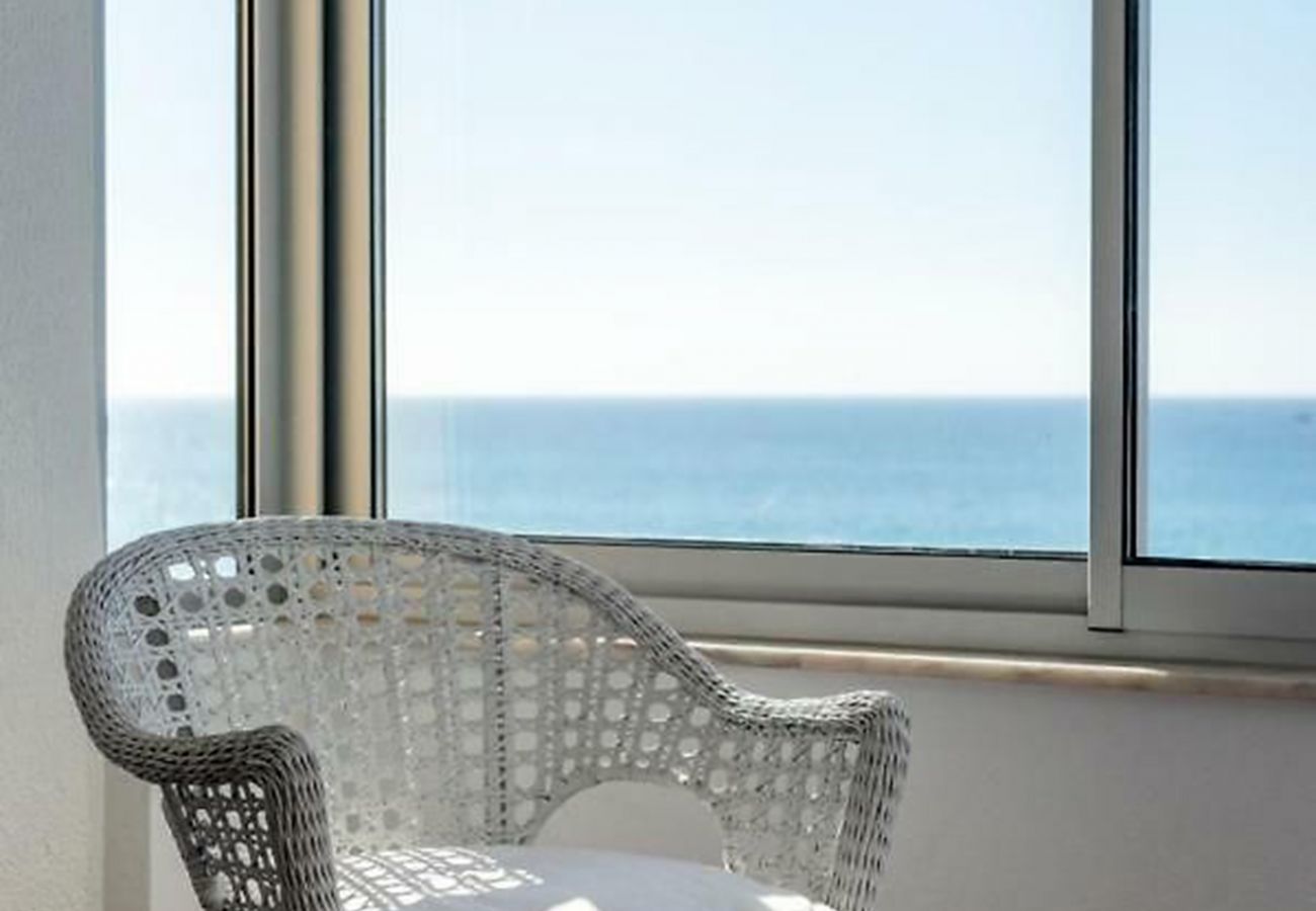 Apartamento em Faro - Ria Beach House | 1 Quarto | Frente Mar | Praia de Faro