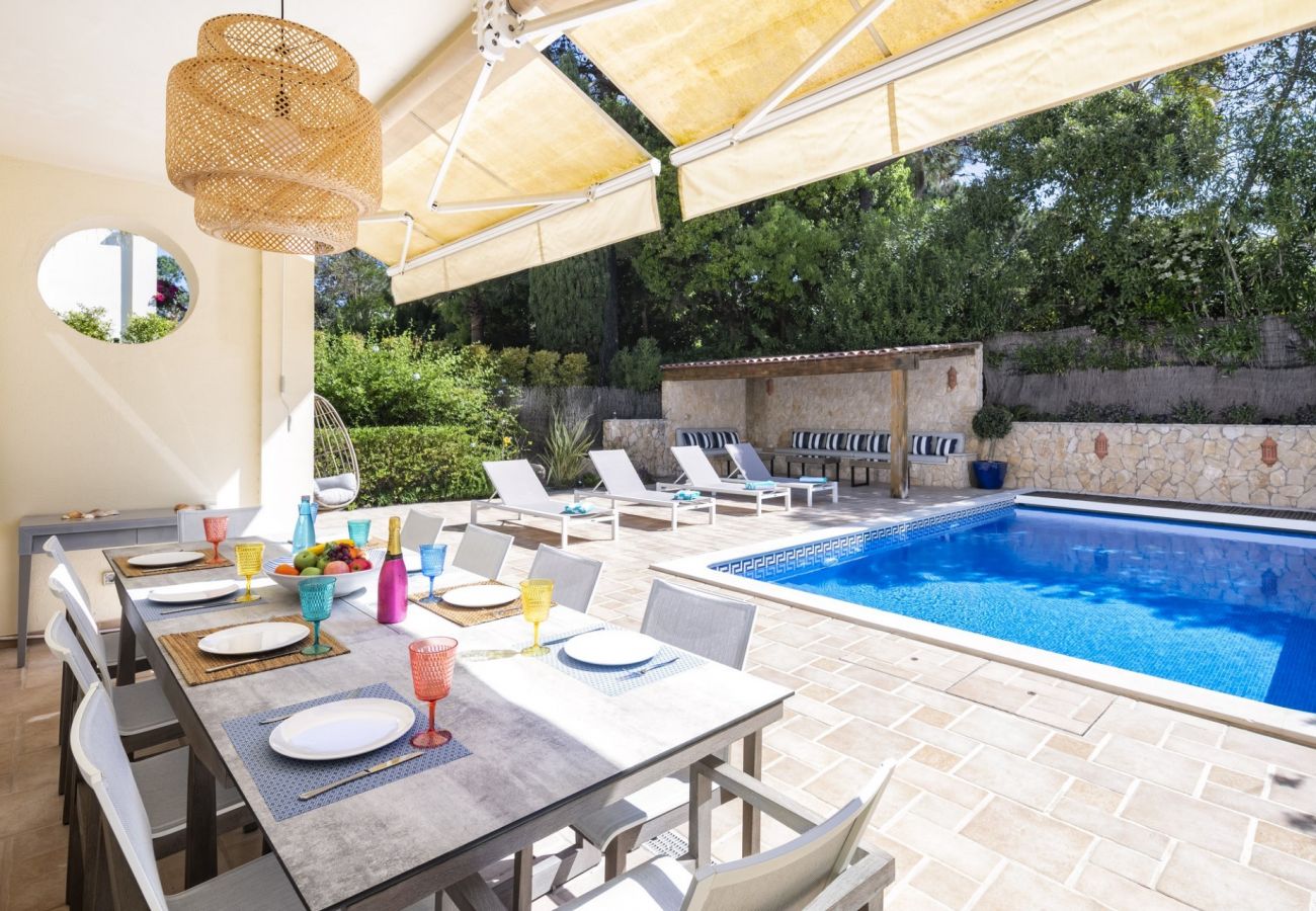 Villa em Quinta do Lago - Villa Sunny