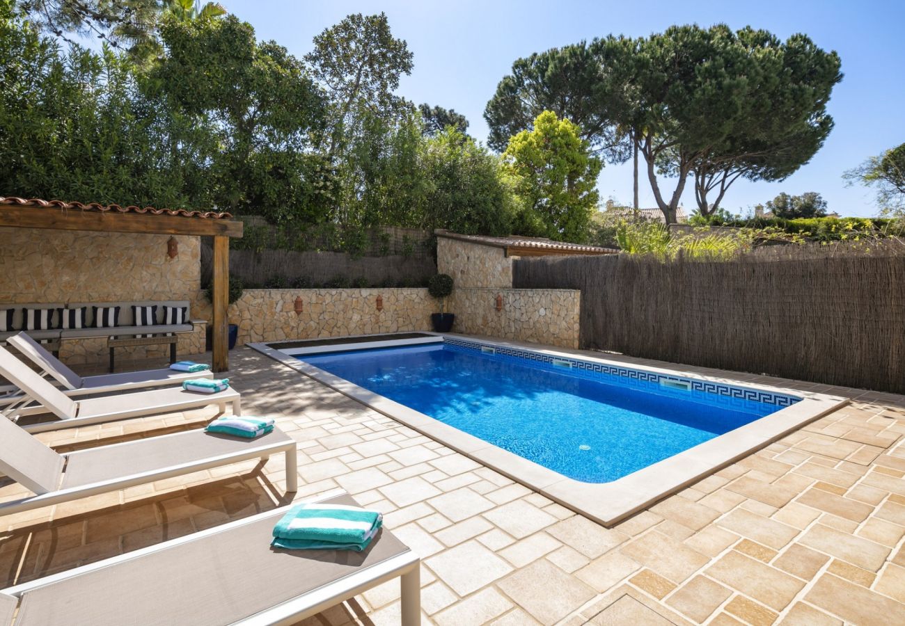 Villa em Quinta do Lago - Villa Sunny