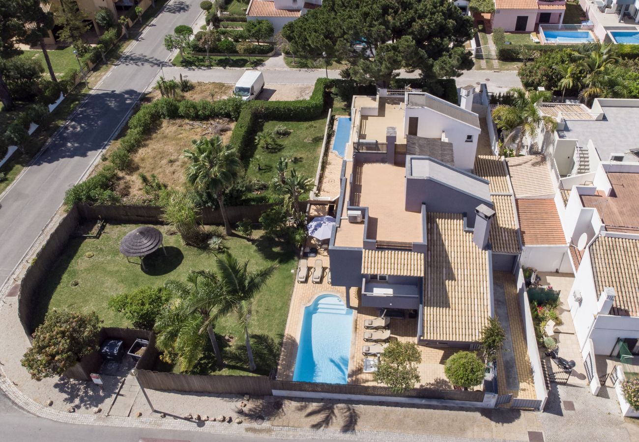 Villa em Vilamoura - Villa Nadiana | 3 Quartos | Perto do Pinhal Golf | Vilamoura 