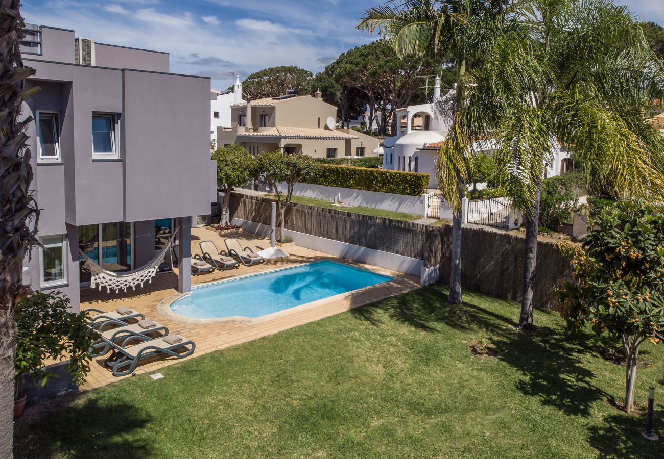 Villa em Vilamoura - Villa Nadiana | 3 Quartos | Perto do Pinhal Golf | Vilamoura 