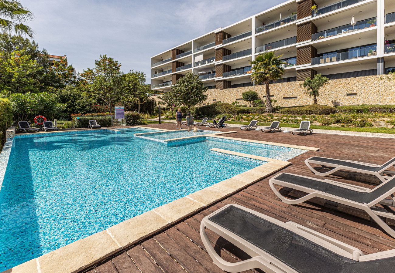 Apartamento em Lagos - Marina Village | Piscina | Garagem