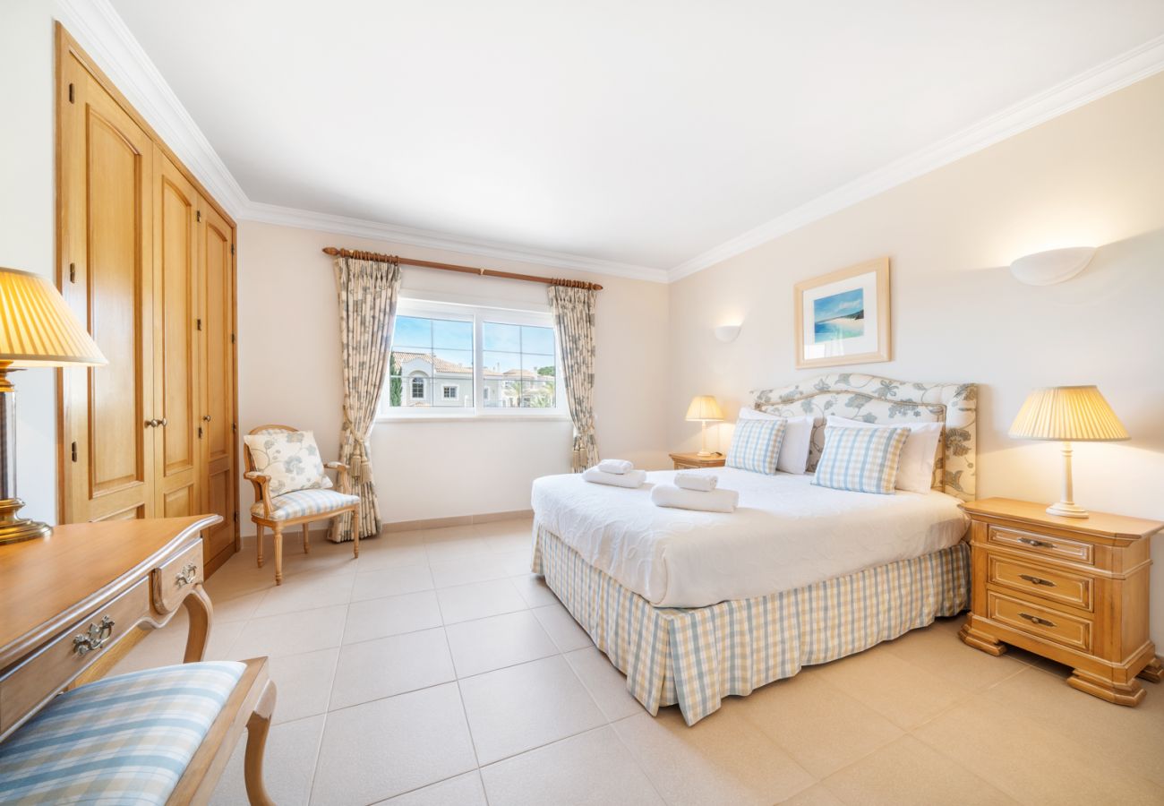 Villa em Quinta do Lago - Villa Atlantico Sul