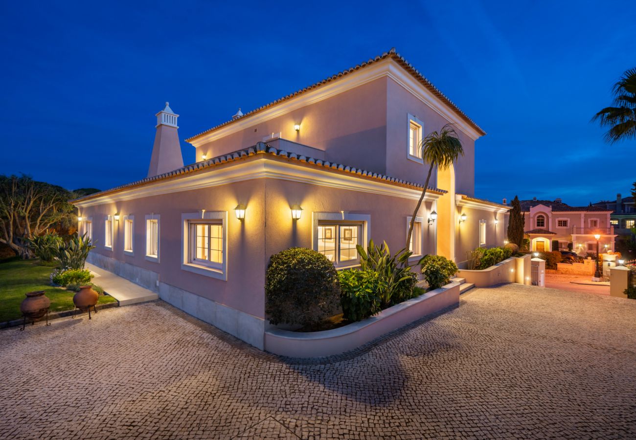 Villa em Quinta do Lago - Villa Atlantico Sul