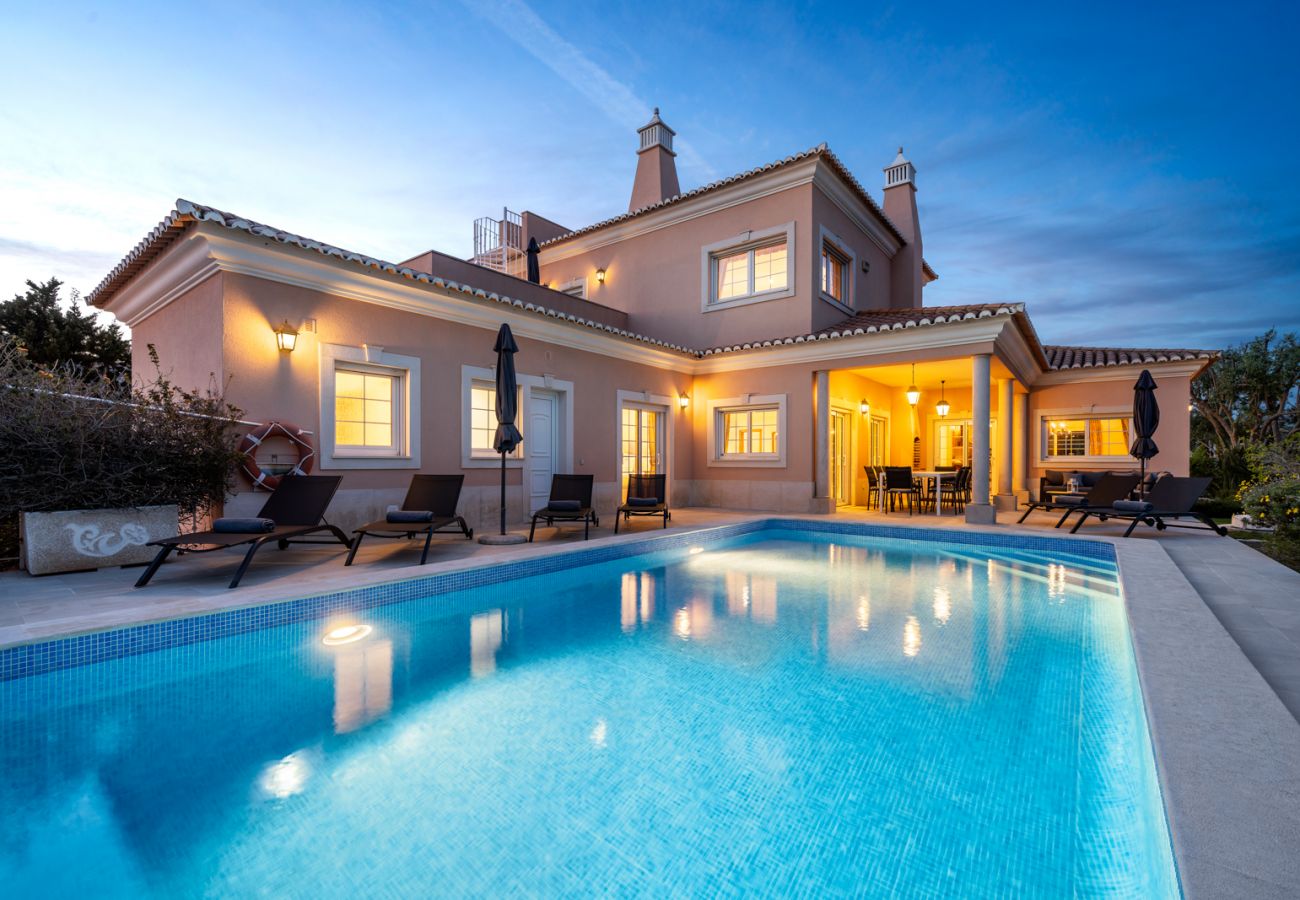 Villa em Quinta do Lago - Villa Atlantico Sul