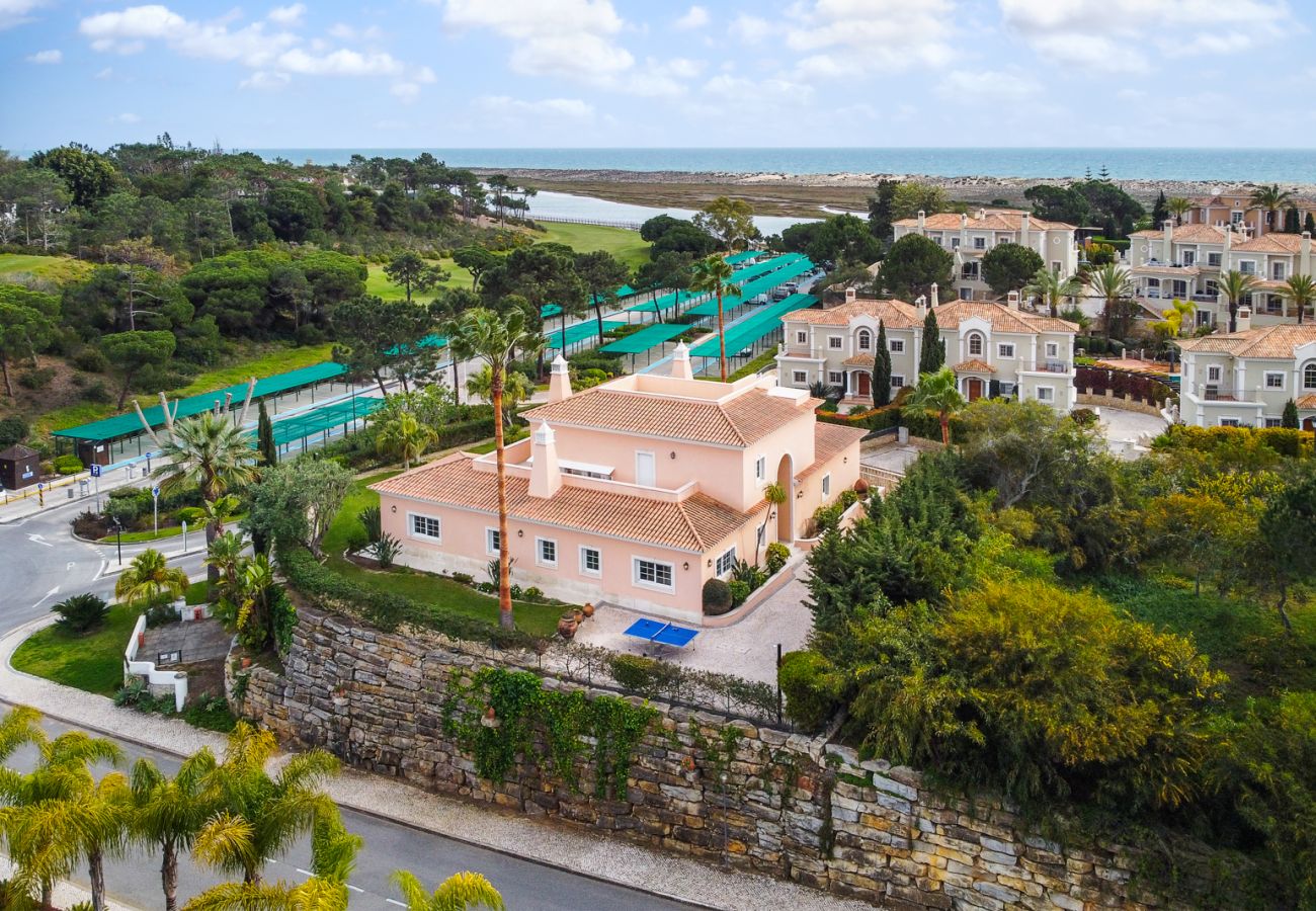 Villa em Quinta do Lago - Villa Atlantico Sul