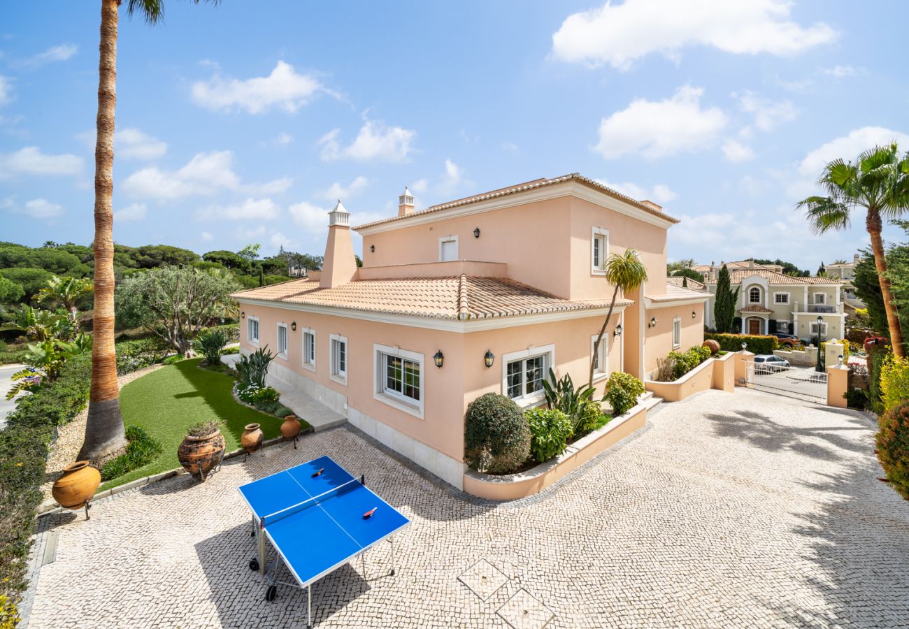 Villa em Quinta do Lago - Villa Atlantico Sul