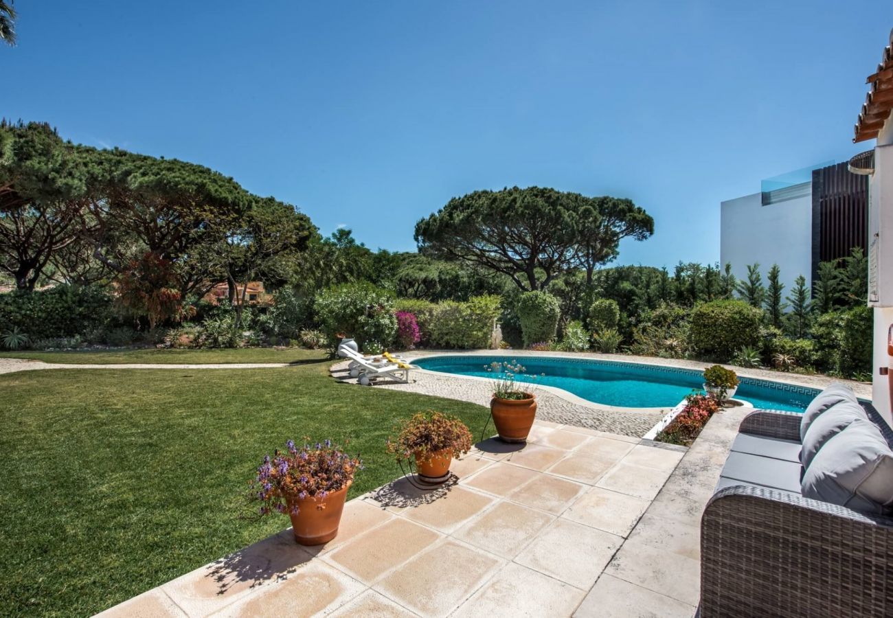 Villa em Quinta do Lago - Villa Mimi