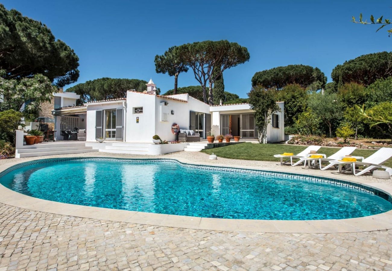 Villa em Quinta do Lago - Villa Mimi