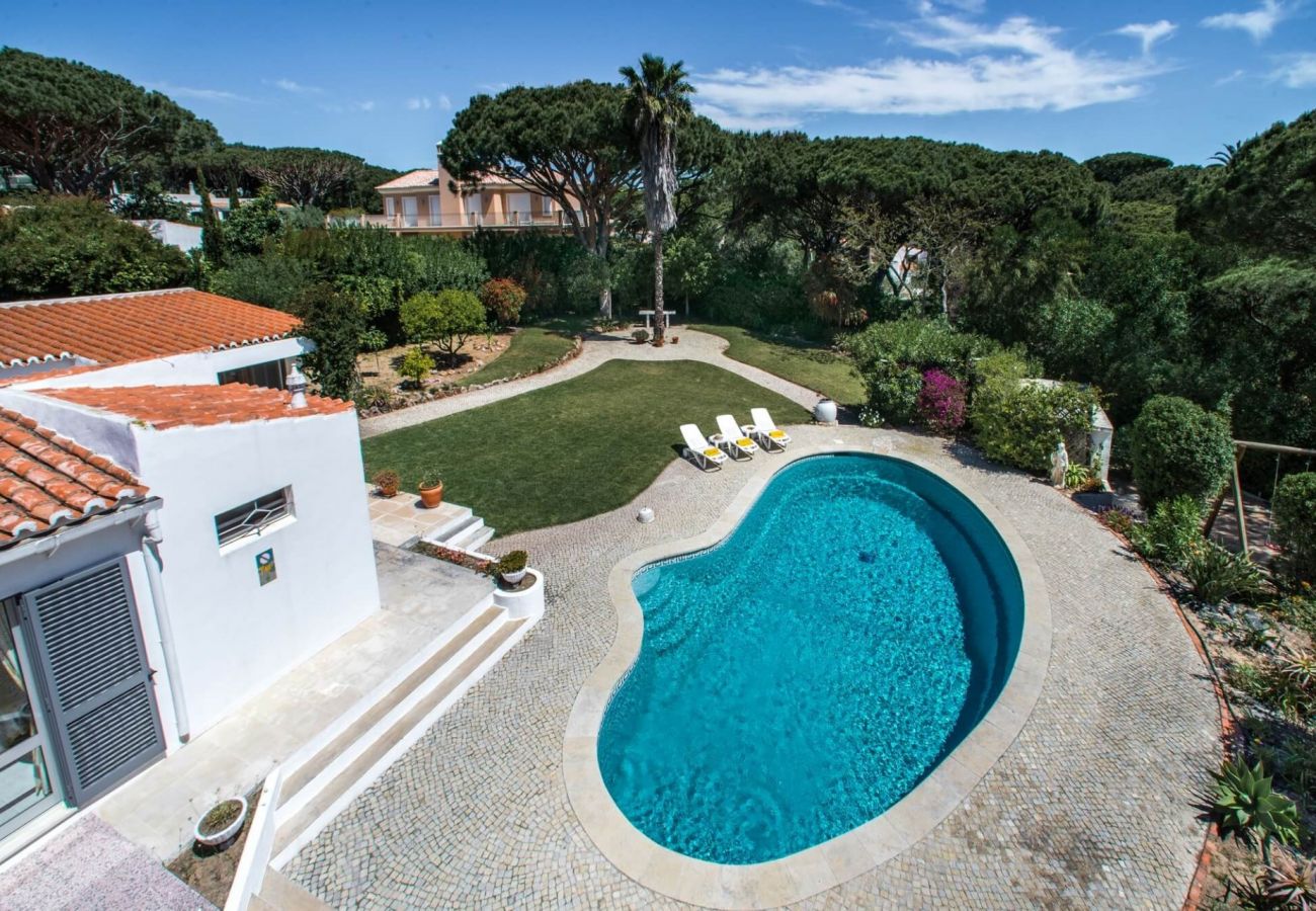 Villa em Quinta do Lago - Villa Mimi