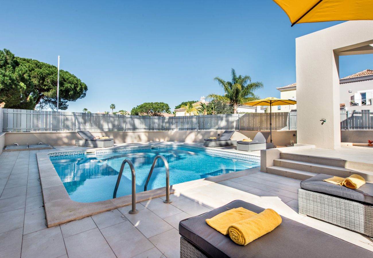 Villa em Quinta do Lago - Villa Ponti