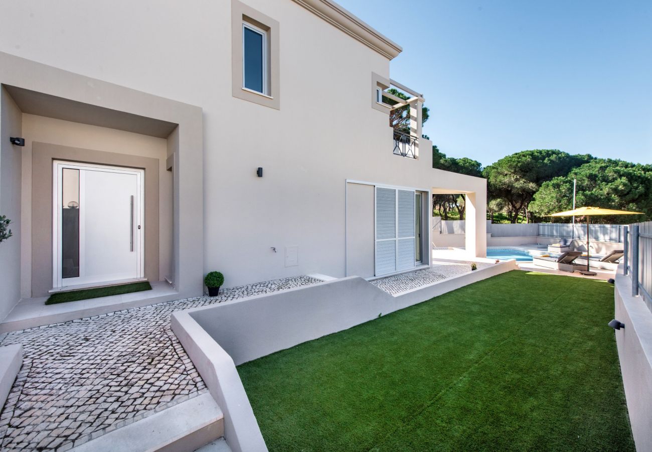 Villa em Quinta do Lago - Villa Ponti