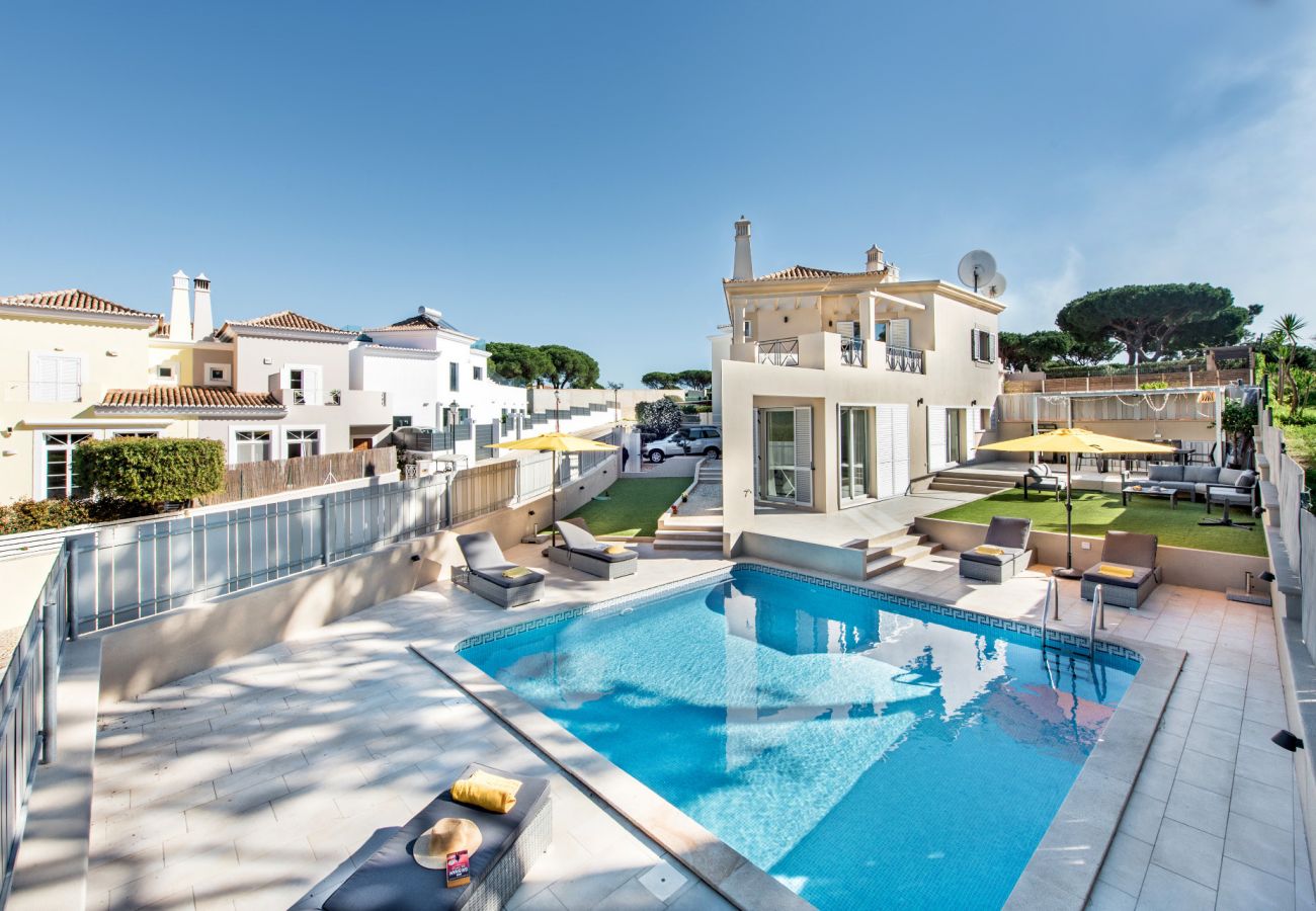 Villa em Quinta do Lago - Villa Ponti