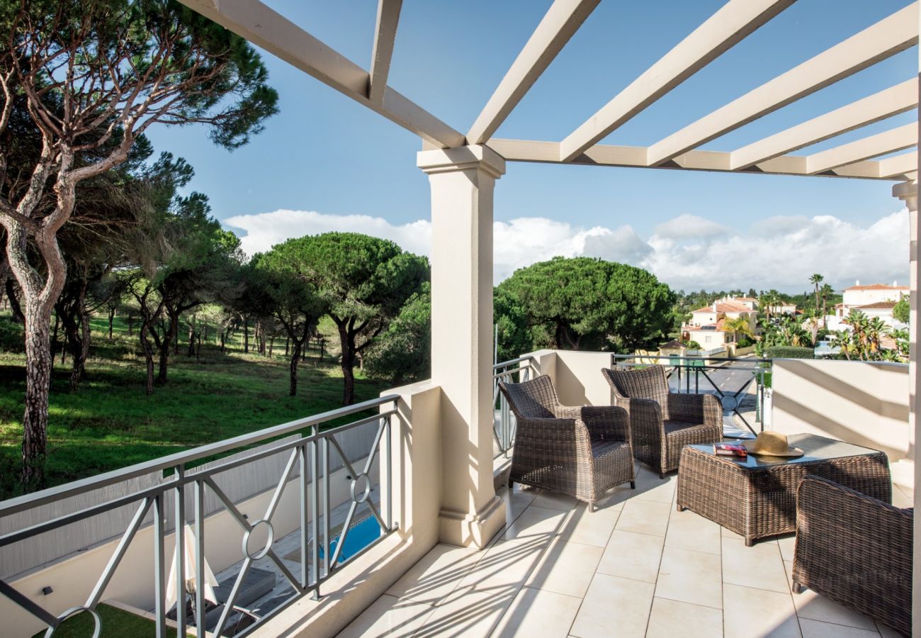 Villa em Quinta do Lago - Villa Ponti