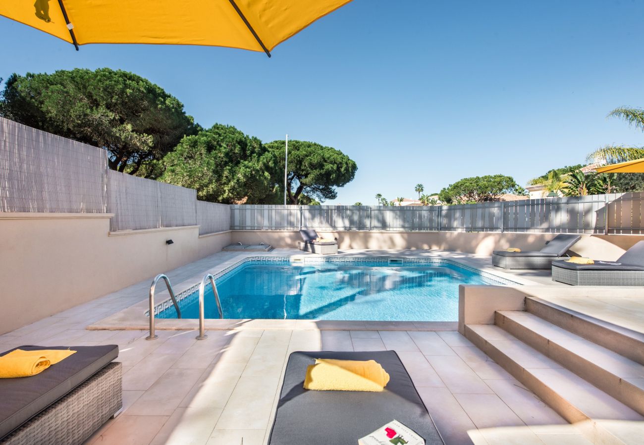 Villa em Quinta do Lago - Villa Ponti