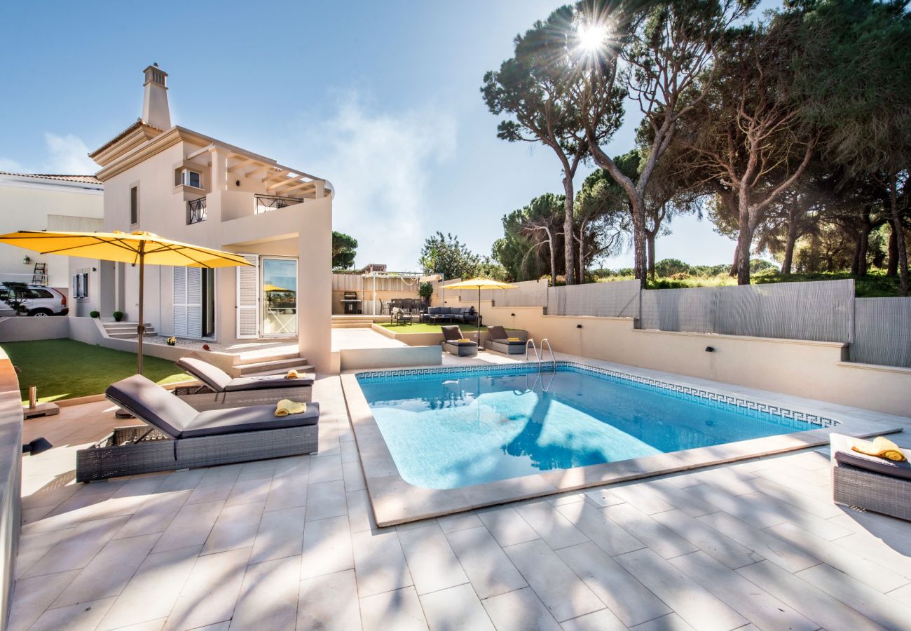 Villa em Quinta do Lago - Villa Ponti