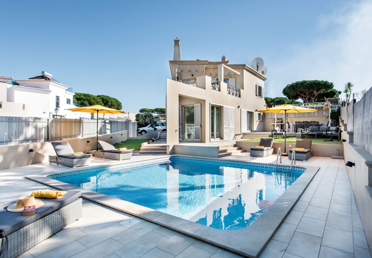 Villa em Quinta do Lago - Villa Ponti